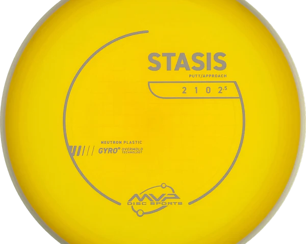 MVP Neutron Stasis