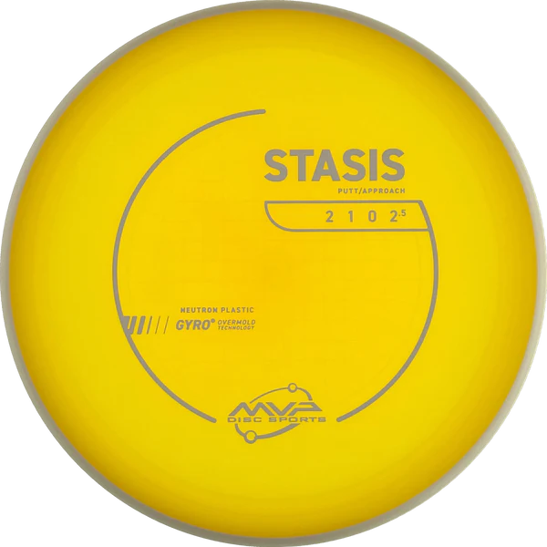 MVP Neutron Stasis