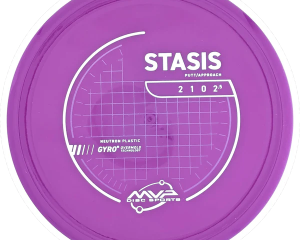 MVP Neutron Stasis