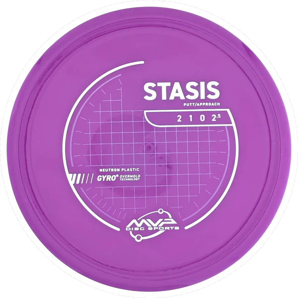 MVP Neutron Stasis