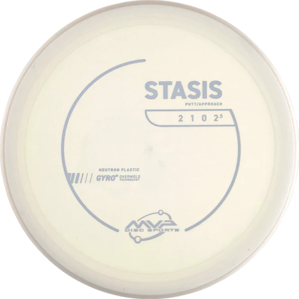 MVP Neutron Stasis