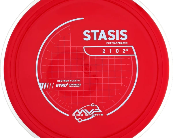 MVP Neutron Stasis
