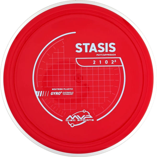MVP Neutron Stasis