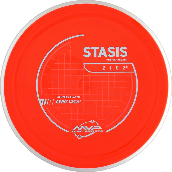 MVP Neutron Stasis
