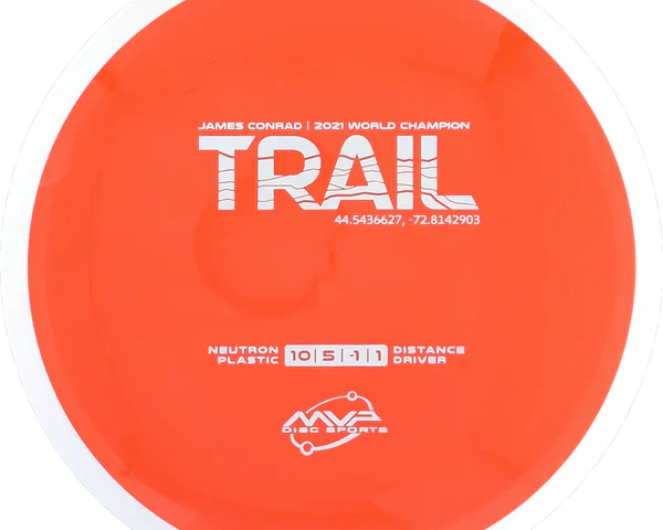 Neutron Trail