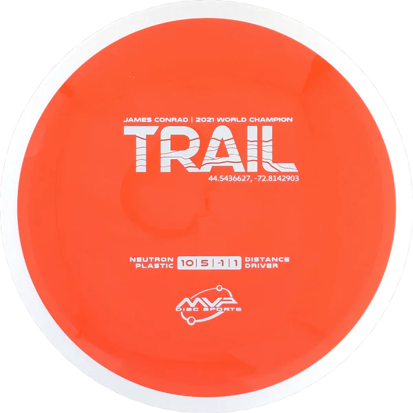 Neutron Trail