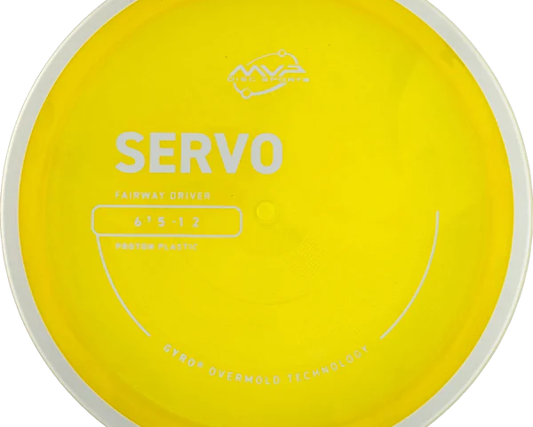 Proton Servo