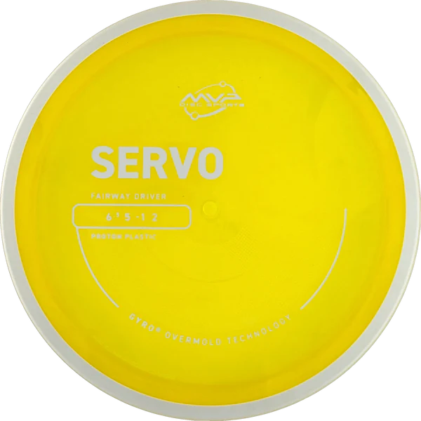 Proton Servo