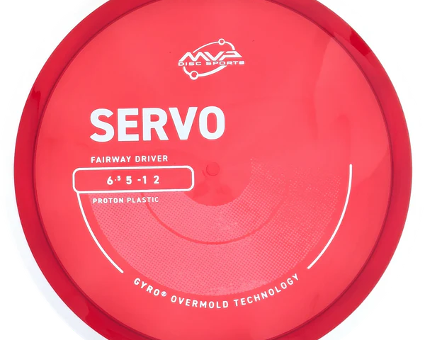 Proton Servo