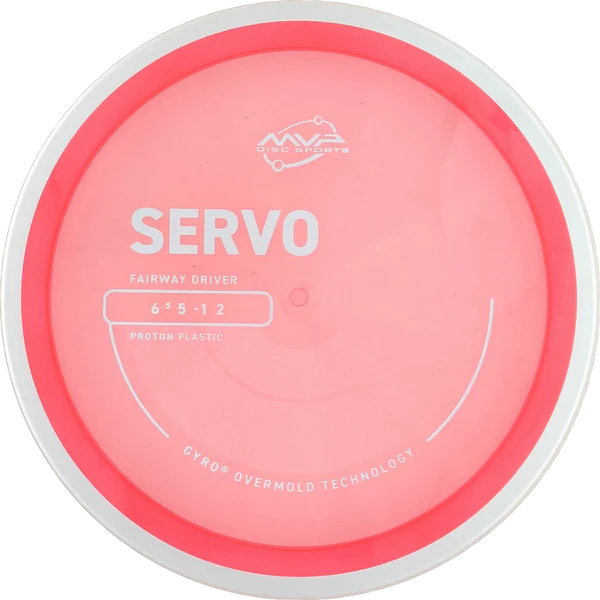 Proton Servo