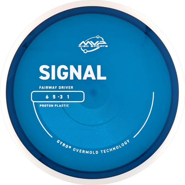 Proton Signal