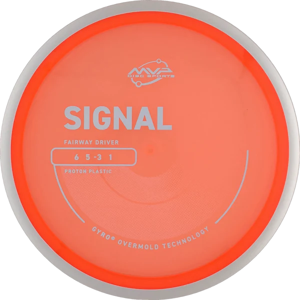 Proton Signal