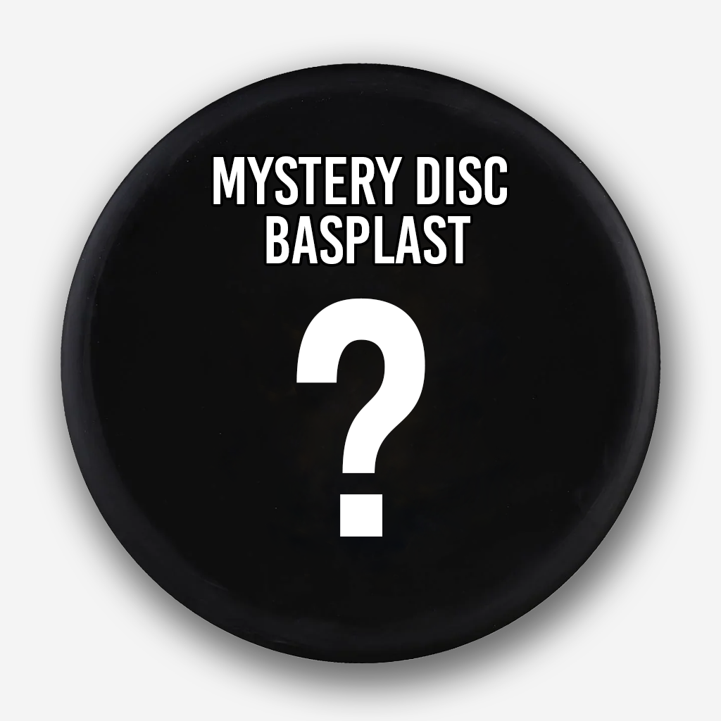 Mystery Disc Basplast