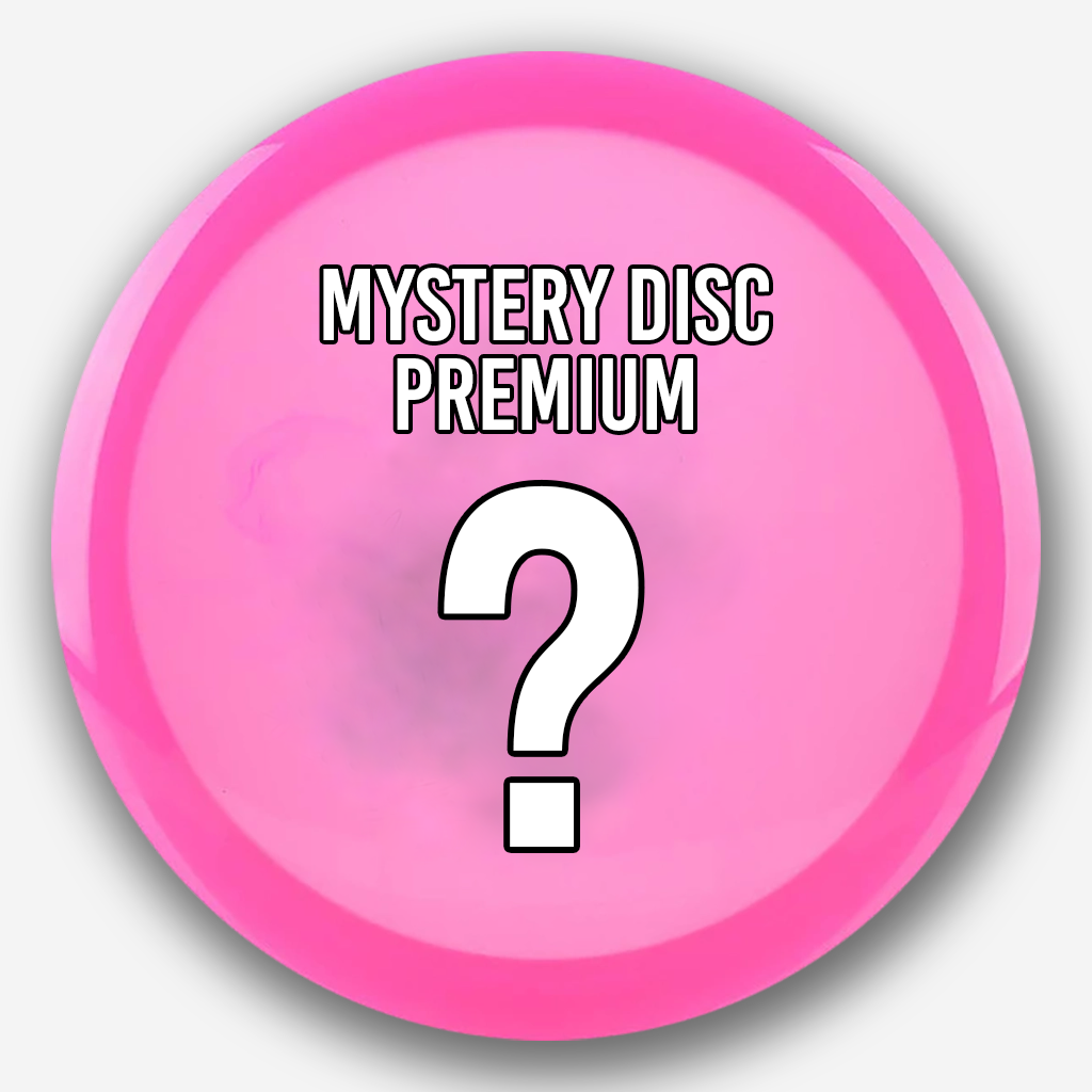 Mystery Disc Premium