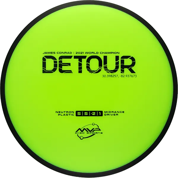 Neutron Detour