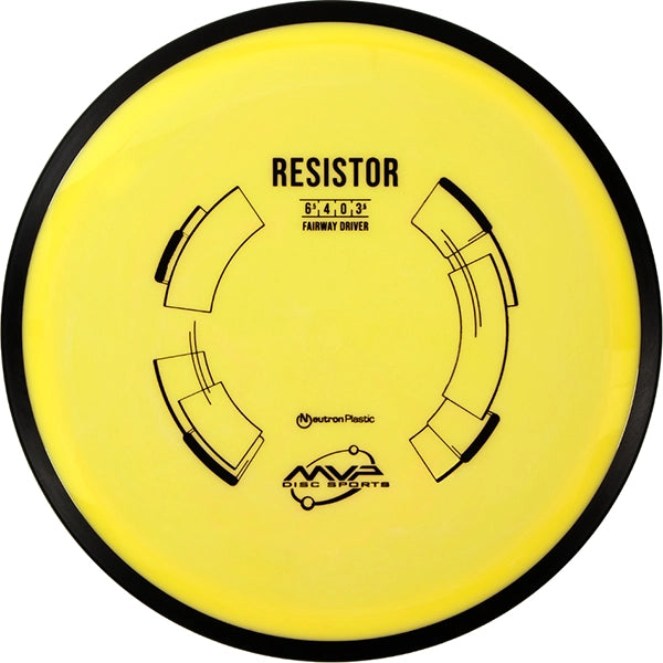Neutron Resistor