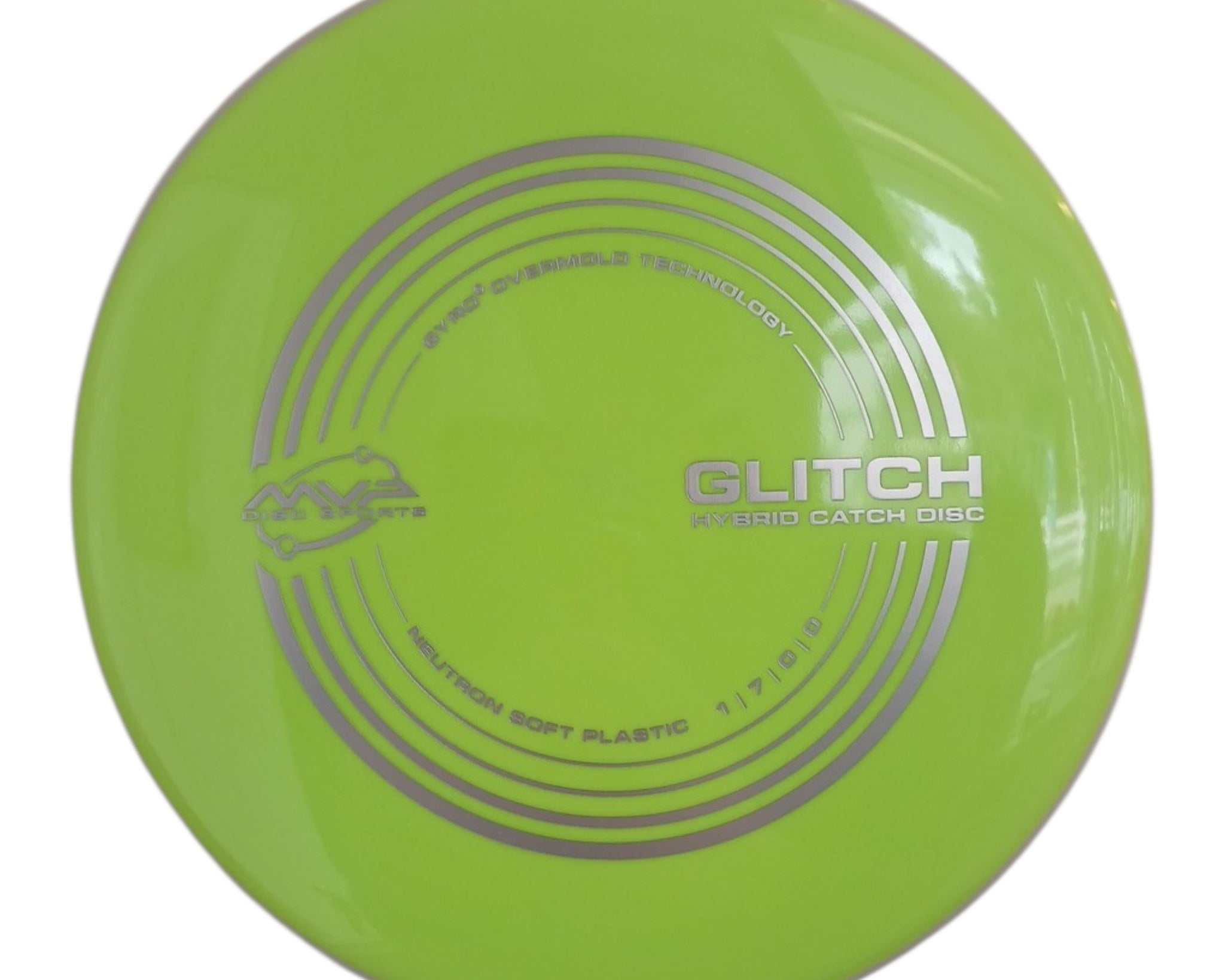 Neutron Soft Glitch