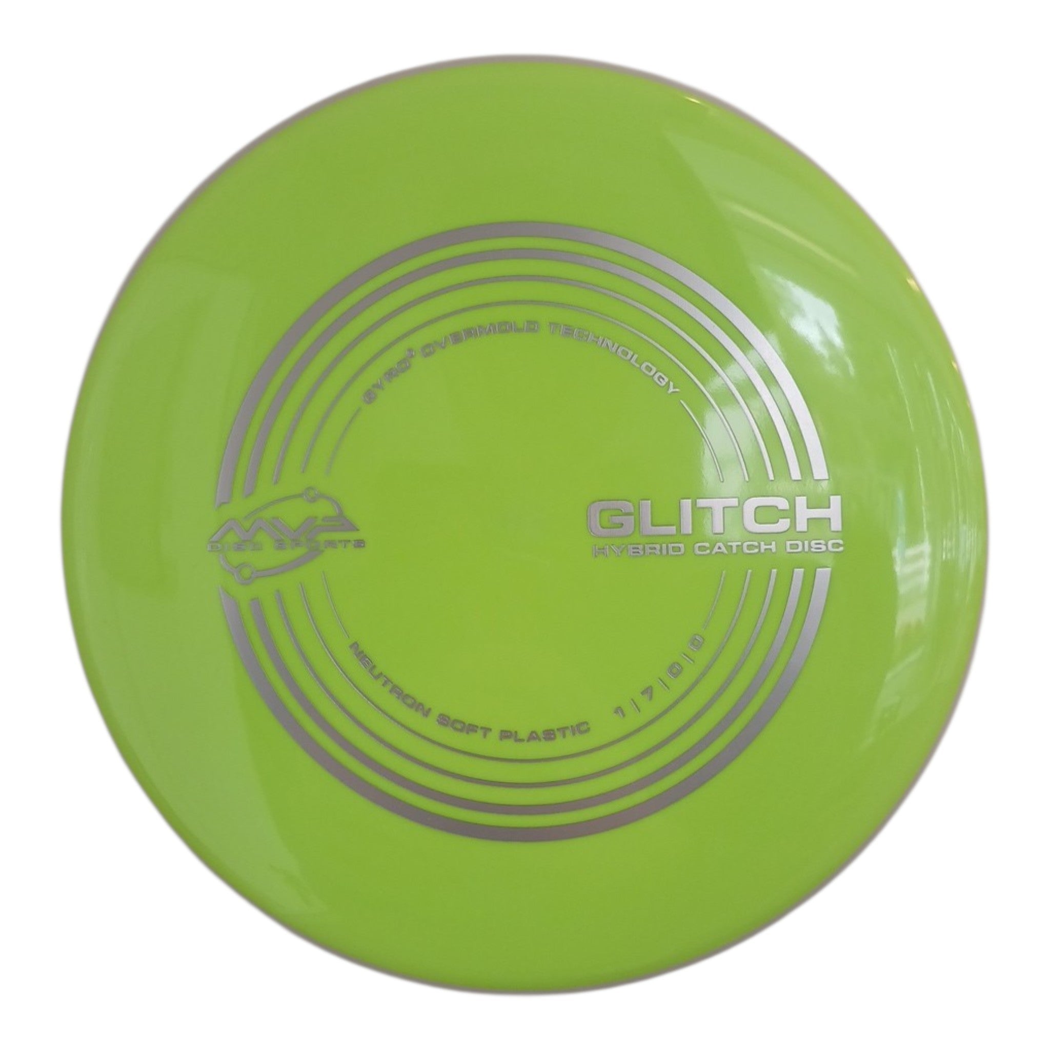 Neutron Soft Glitch