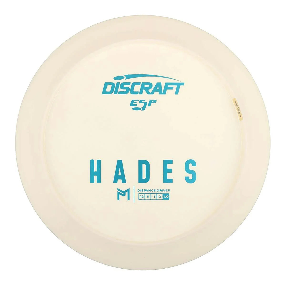 ESP Hades - Bottom Stamp
