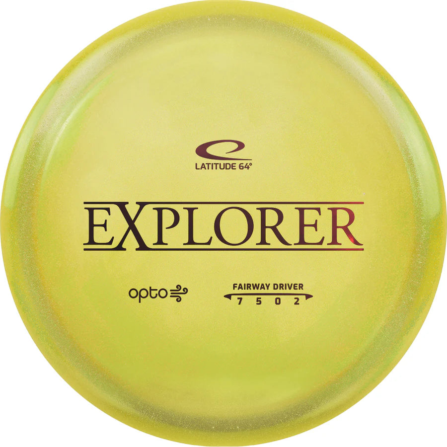 Opto Air Explorer