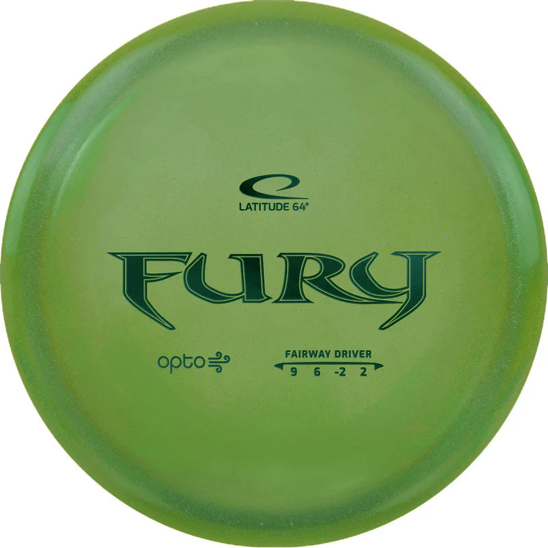 Opto Air Fury
