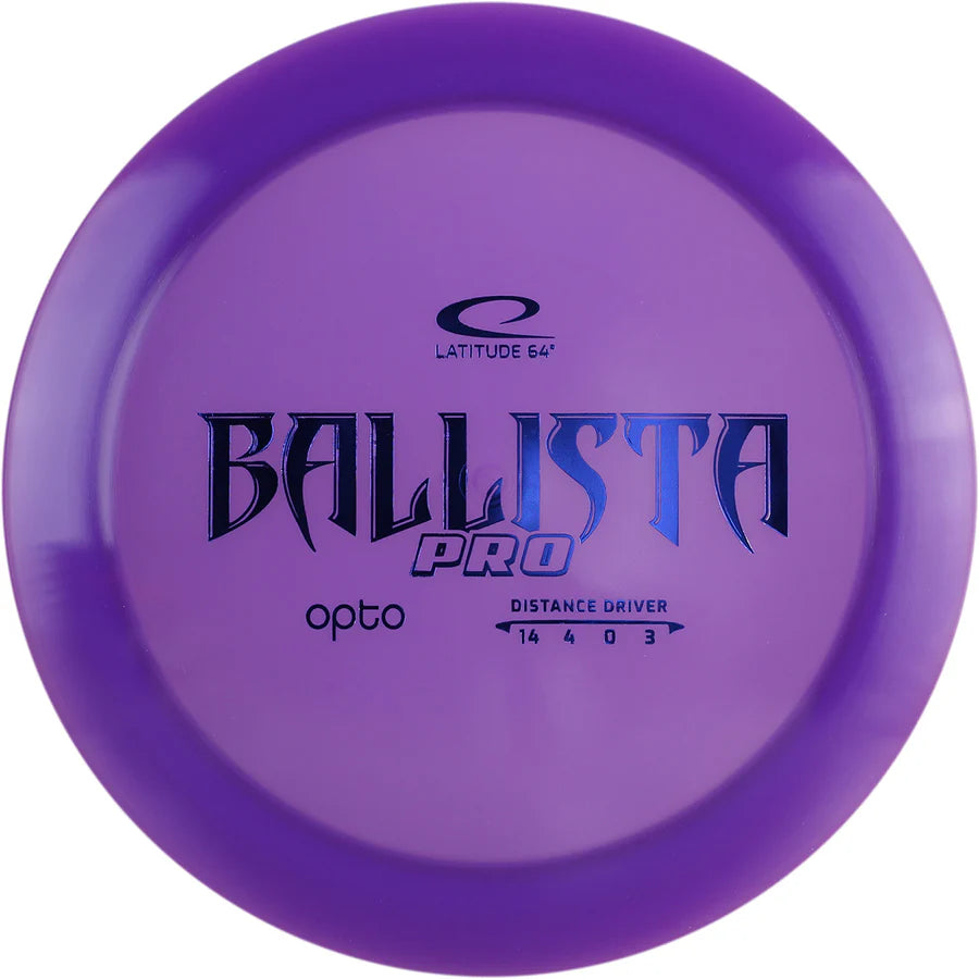 Opto Ballista Pro