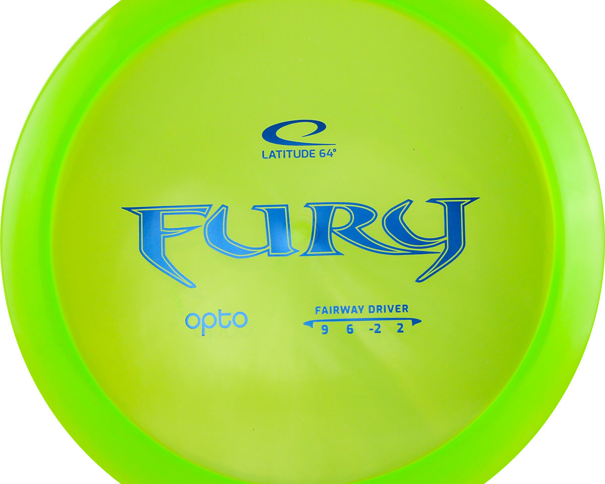 Opto Fury