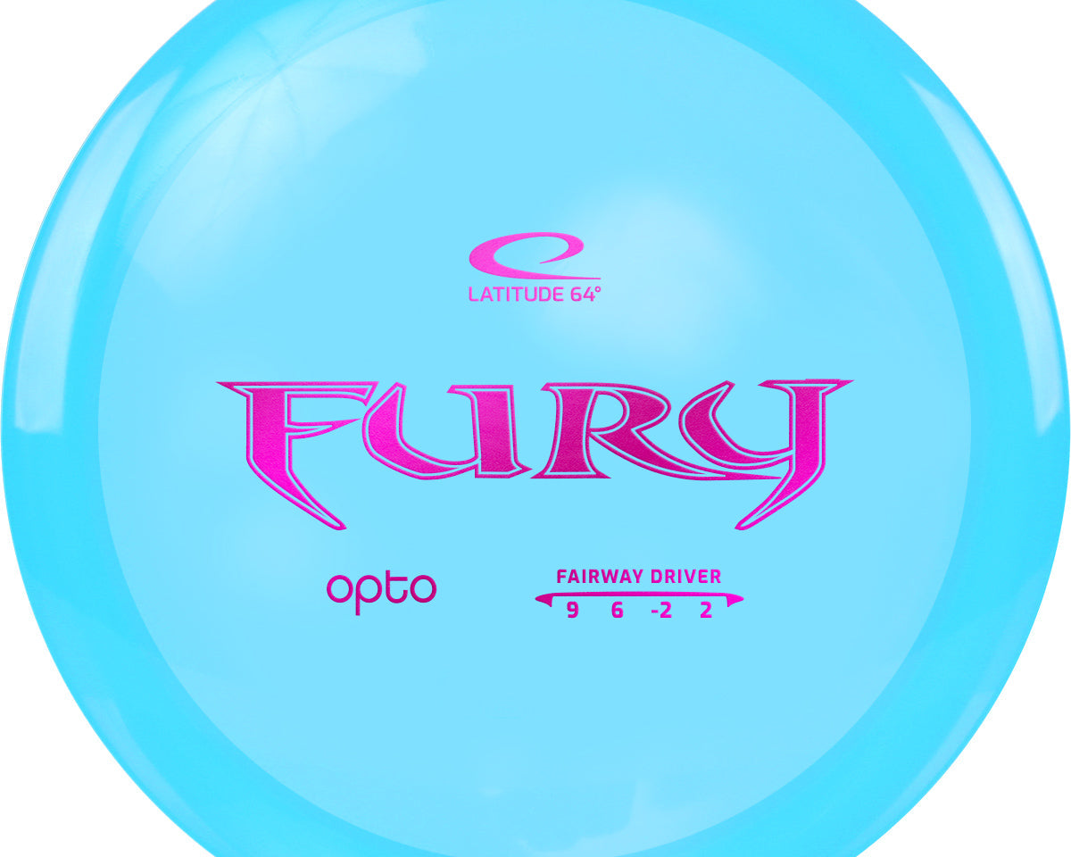 Opto Fury