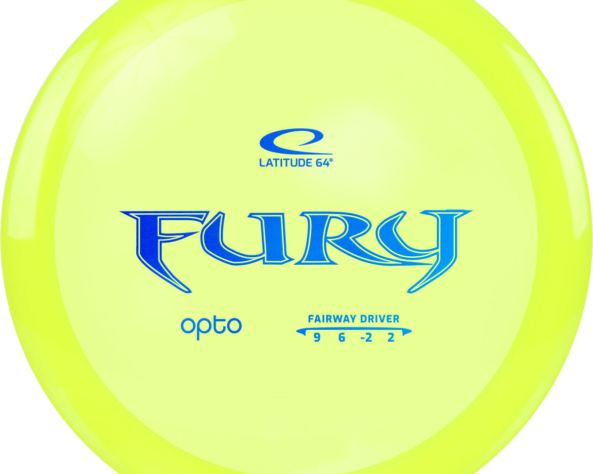 Opto Fury