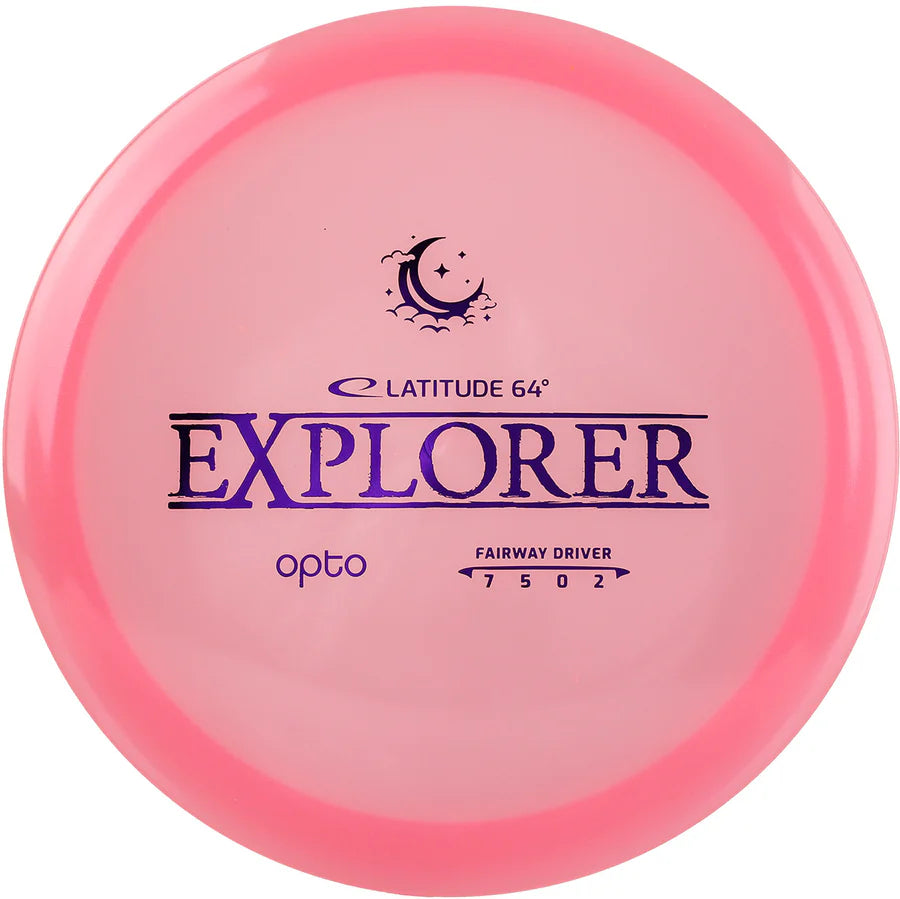 Opto Moonshine Explorer