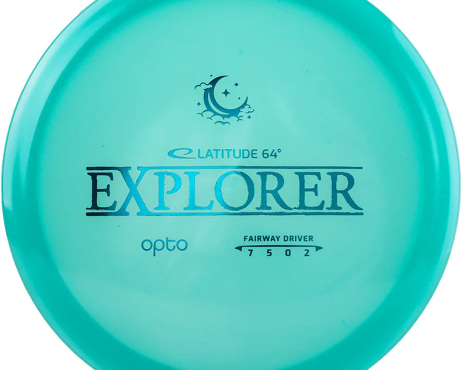 Opto Moonshine Explorer