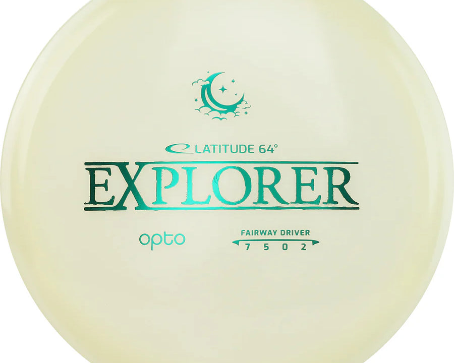 Opto Moonshine Explorer