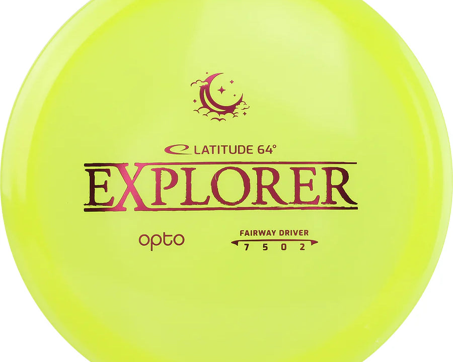 Opto Moonshine Explorer