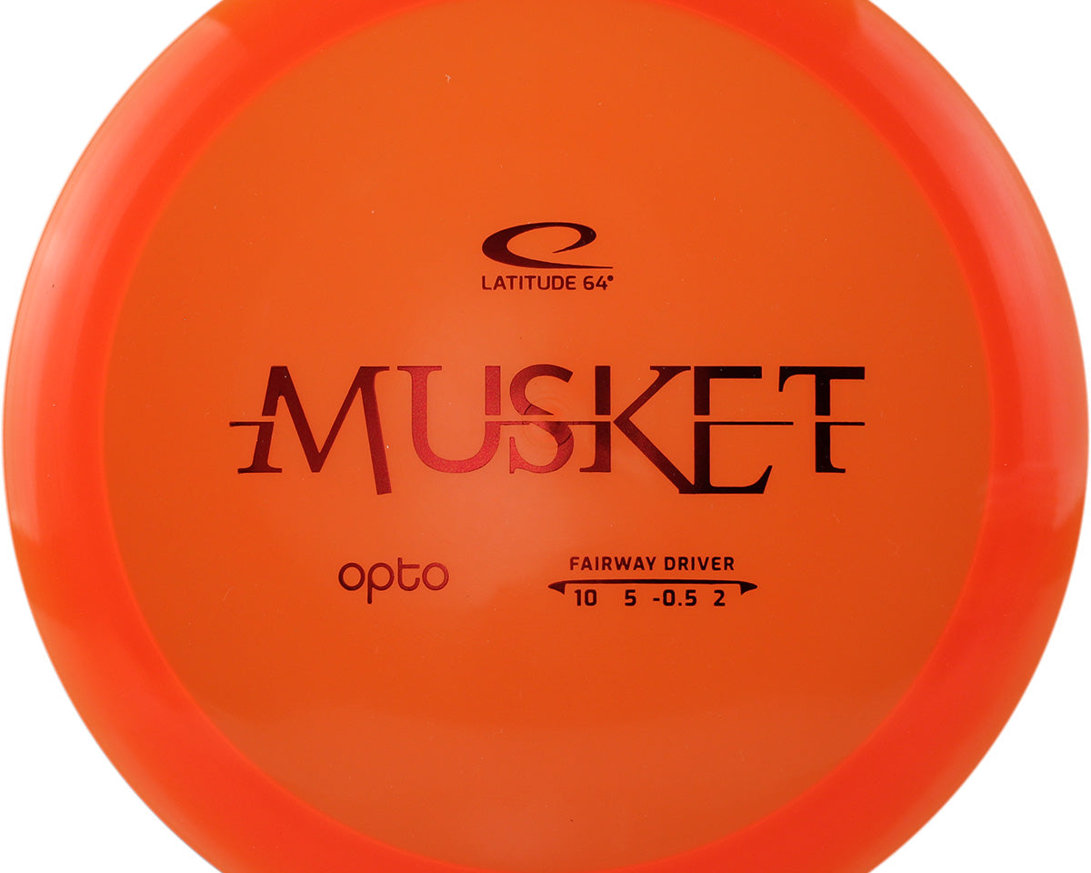 Opto Musket