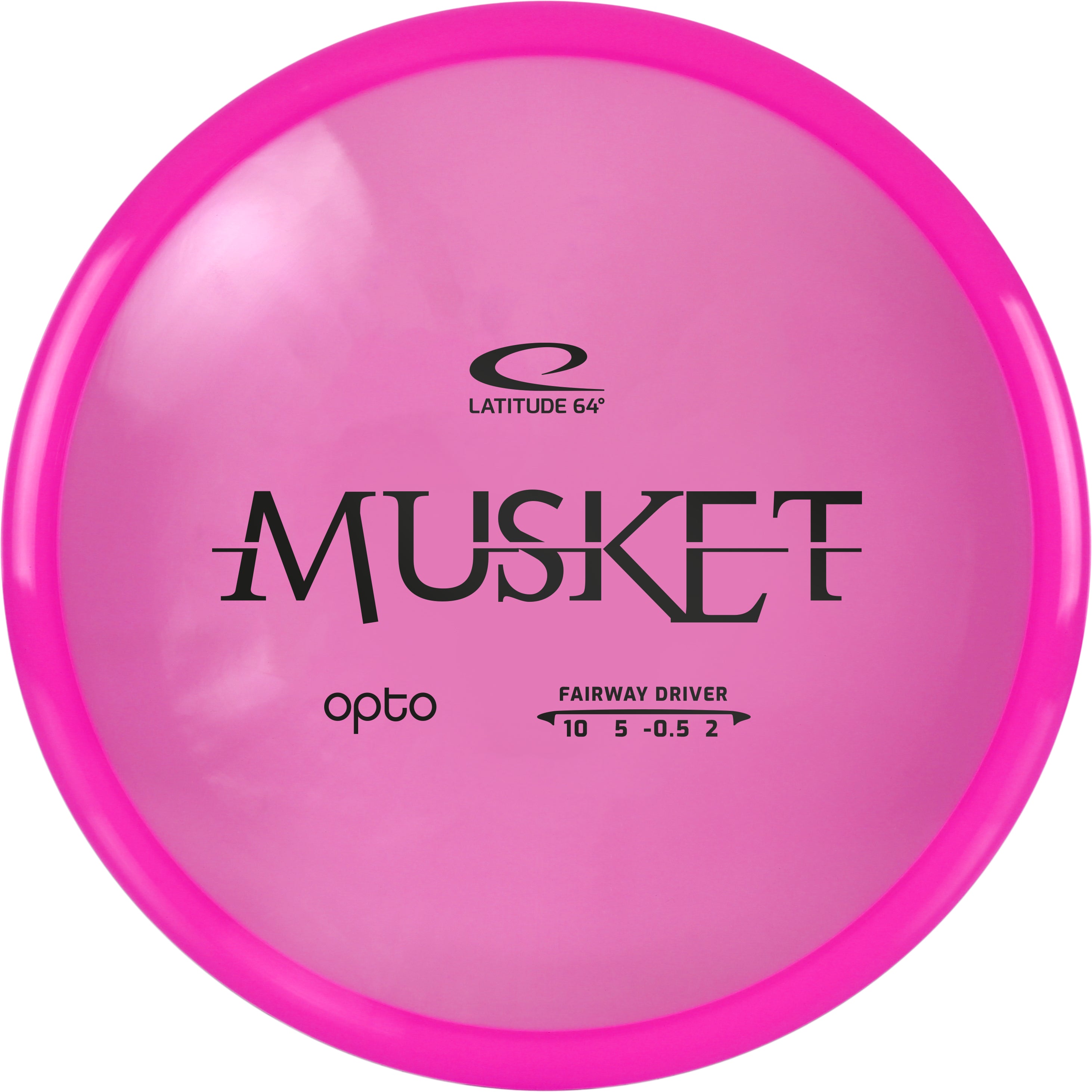 Opto Musket