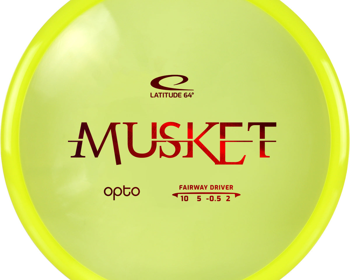 Opto Musket