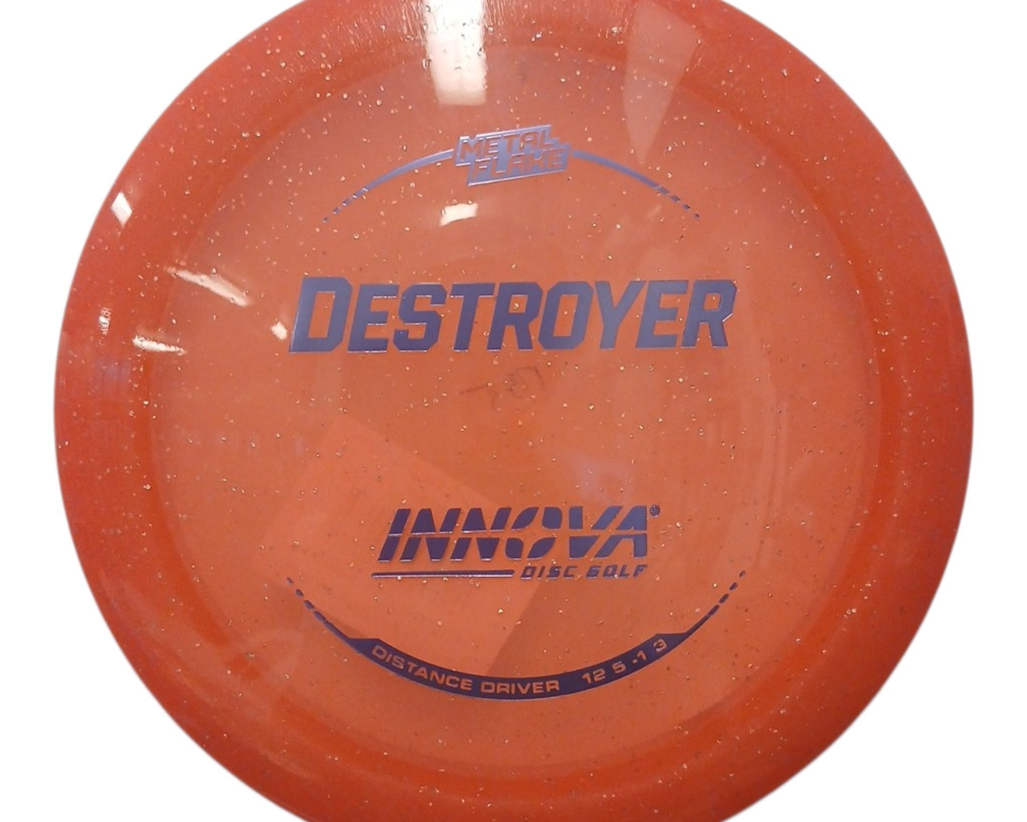 Champion Metal Flake Destroyer