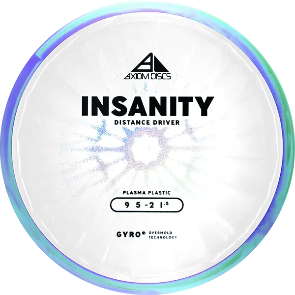 Plasma Insanity