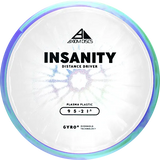 Plasma Insanity
