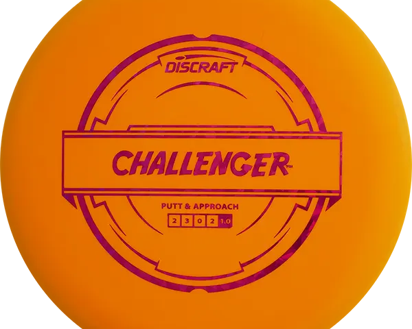 Putter Line Challenger