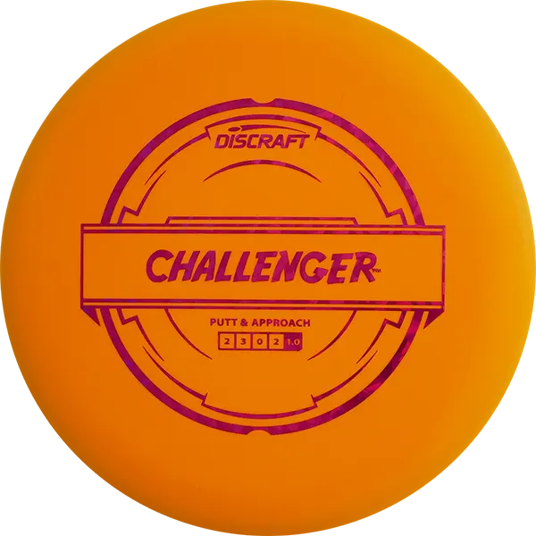 Putter Line Challenger