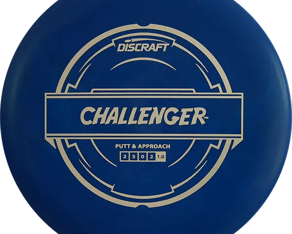 Putter Line Challenger