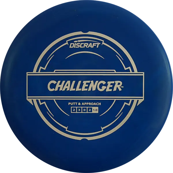 Putter Line Challenger