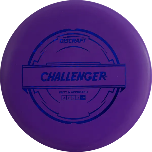 Putter Line Challenger