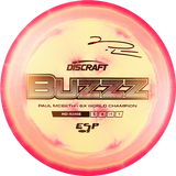 ESP Buzzz (Paul McBeth)
