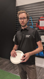 Discgolf Simulator - I Stockholm