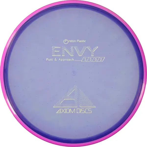 Proton Envy