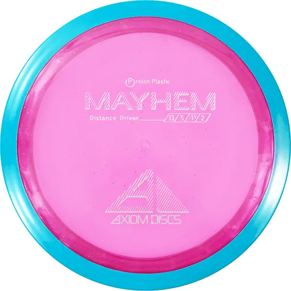 Proton Mayhem