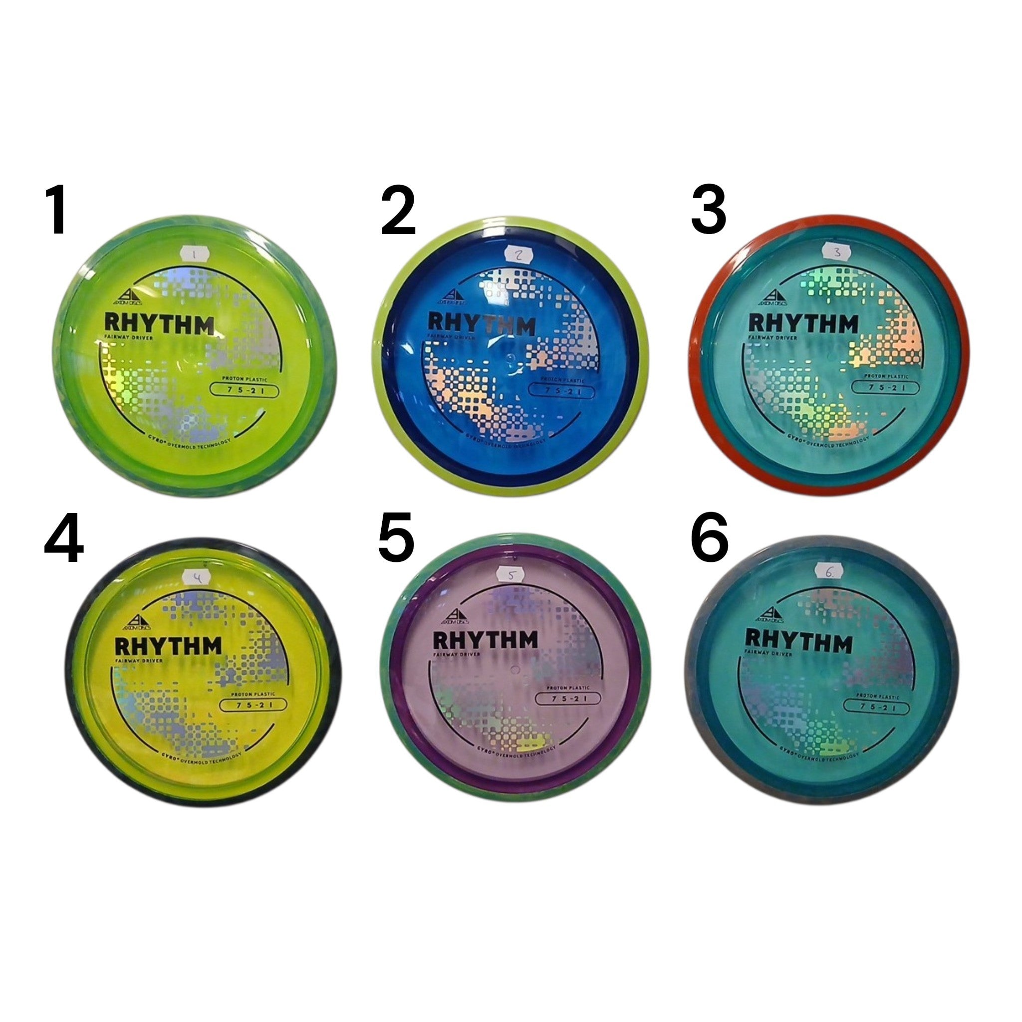 Proton Rhythm