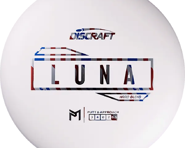 Putter Line Hard Luna